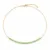 K — Tubos Verde-Claro Minimalistas