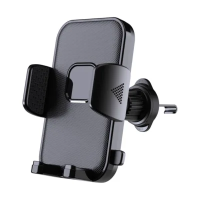 Suporte telem?vel carro Air Vent 360 graus com bra?os laterais imagem 6