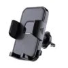 Suporte telem?vel carro Air Vent 360 graus com bra?os laterais