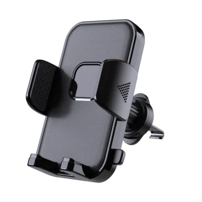 Suporte telem?vel carro Air Vent 360 graus com bra?os laterais