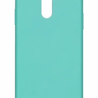 Capa Xiaomi Redmi Note 8 Pro Silicone Liquido Verde Claro