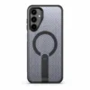 Capa Magnética Ventilada SRZJ001 com Suporte para Samsung Galaxy A25