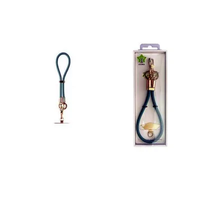Cordão Universal de Silicone para Telemóvel A01 — Longo ou Pulso