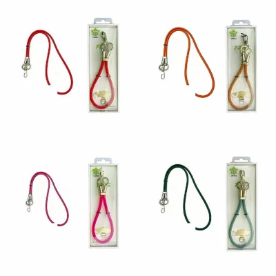 Cordão Universal de Silicone para Telemóvel A01 — Longo ou Pulso