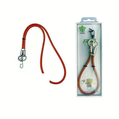 Cordão Universal de Silicone para Telemóvel A01 — Longo ou Pulso