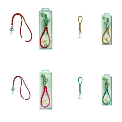 Cordão Universal de Silicone para Telemóvel A01 — Longo ou Pulso