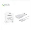 Carregador ACCETEL UltraSlim 20W PD com cabo USB-C