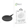 Carregador sem fios ACCETEL 15W branco e preto