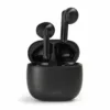 Auriculares sem fios ACCETEL W30BB TrueConnect preto - imagem 1