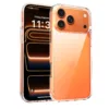 Capa transparente TPU PC anti-choque para iPhone 17 Pro Max - imagem 1