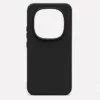 Capa Xiaomi Redmi Note 15 Pro silicone líquido preto