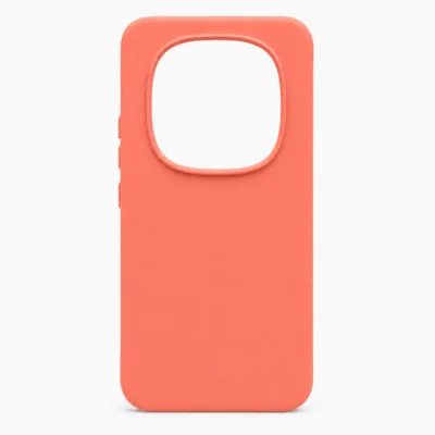 Capa Xiaomi Redmi Note 15 Pro silicone líquido rosa