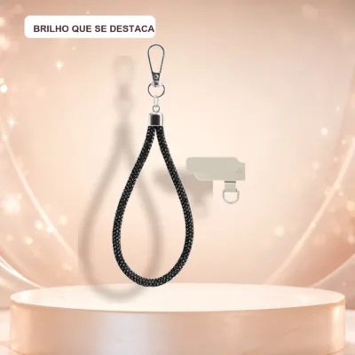 Cordão A02 Preto — imagem comercial