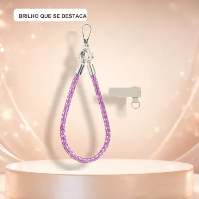 Cordão A02 Rosa forte — imagem comercial