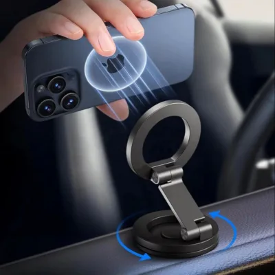 Suporte magnetico telemovel Dual Magnetic