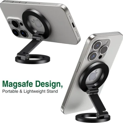 Suporte magnetico telemovel Dual Magnetic