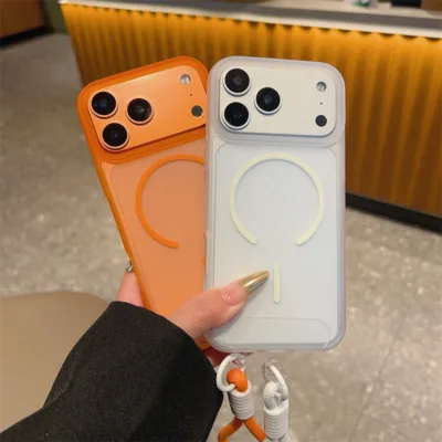 Capa magnetica matte iPhone 11 Pro Max