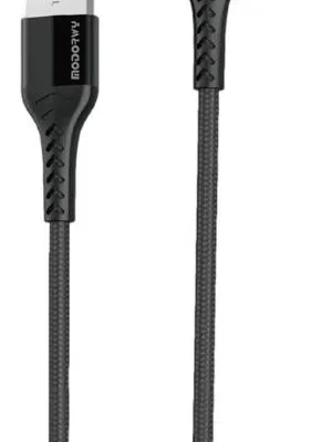 Conectores USB-A e USB-C do MODOR MC3102 preto