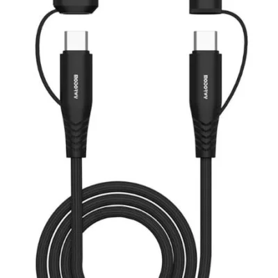 Cabo 4 em 1 MODOR MC7102 1,2m 66W