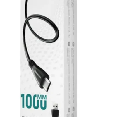Embalagem MODOR MC1114-M com indicação Micro USB, 1000 mm e 2,4 A