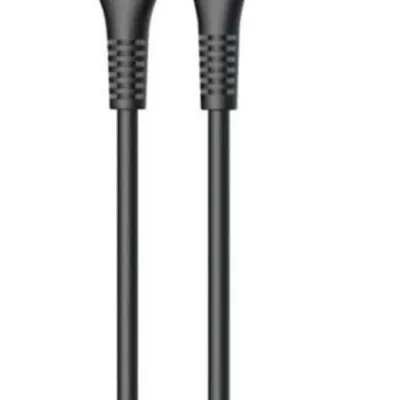 Conectores USB-A e USB-C do cabo MODOR MC1114-T preto