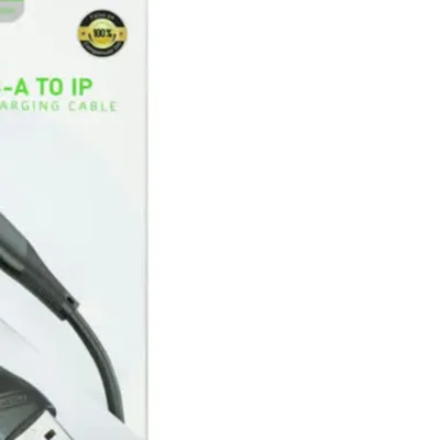 Embalagem MODOR MC1117-L com indicação Lightning, 1 m e 3 A
