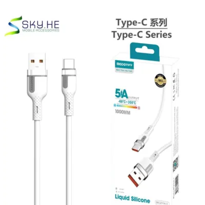 Cabo MODOR MC2114 1m Lightning e USB-C
