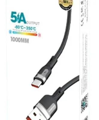Cabo MODOR MC2114 1m Lightning e USB-C