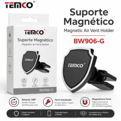 Suportes para Carro