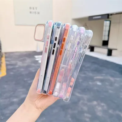 Capa magnetica transparente iPhone 17 Pro Max