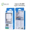 Carregador USER SA0101 30W completo com cabo USB-C