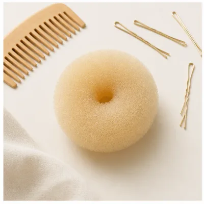 Bandolete rosa fina num ambiente minimalista