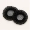 Conjunto de duas redes de cabelo pretas em malha fina