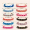 Conjunto completo de 12 pulseiras com padrões étnicos