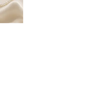 Pearl necklaces with puffy heart pendants 84991-05