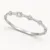 B — Cristais transparentes