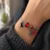 B — Vermelho