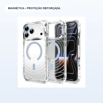 Capa magnética ondulada CXBYW — Azul