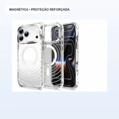 Capa magnética ondulada CXBYW — Branco