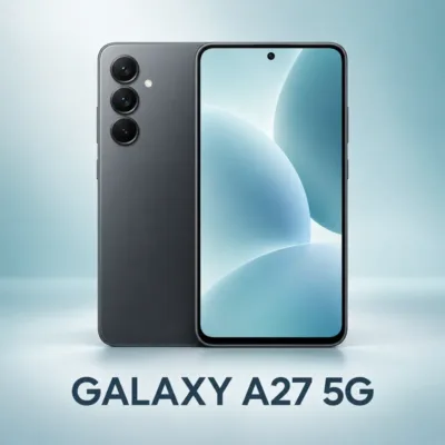 Galaxy A27 5G