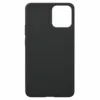 Capa Xiaomi Redmi 13C preta com abertura grande para câmara