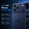 Pelicula de Vidro Camera Traseira iPhone 18 Pro Max - Azul