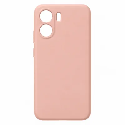 Capa Xiaomi Redmi 13C Silicone Premium Rosa