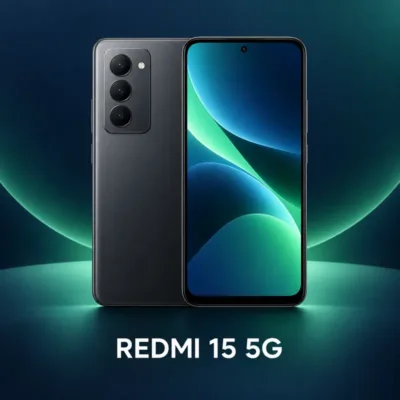 Redmi 15 5G