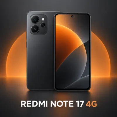 Redmi Note 17 4G
