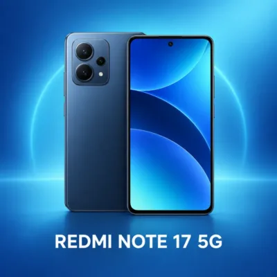 Redmi Note 17 5G