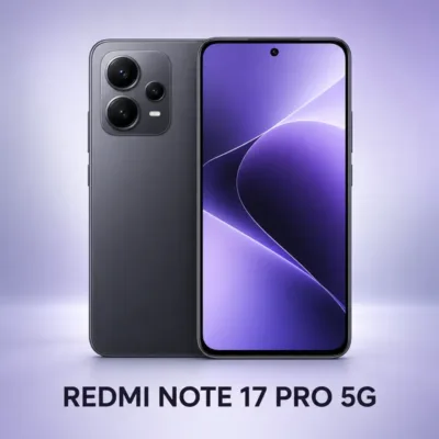 Redmi Note 17 Pro 5G