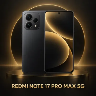 Redmi Note 17 Pro Max 5G