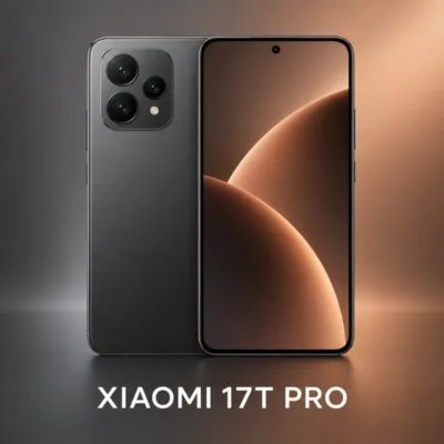 Xiaomi 17T Pro